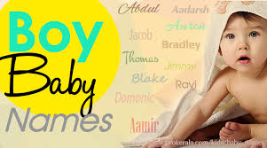 Some people say that names have a significant effect on the babies development and personality. Boy Names A Z List Of Baby Boy Names 1000 S Of Names For Boys