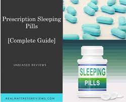 It is not uncommon for sleeping pills to gradually work less well as treatment continues. Prescription Sleeping Pills Complete Guide Real Mattress Reviews