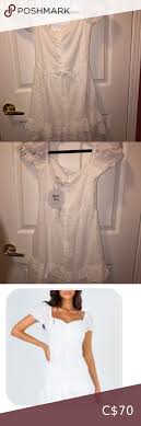 Princess Polly White Summer Mini Dress Pretty Mini Dresses Mini Dresses Summer Mini Dress
