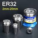 ER32 Collet 3 4 5 6 7 8-32mm AAA High Precision Spring Collet ...