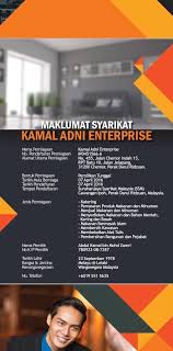 Laporan penuh latihan industri (pelajar politeknik perdagangan) 1. Profil Syarikat Kad Nama Reka Niaga Malaysia Facebook