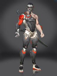 Genji Blackwatch By Sticklove Genji Genji Cosplay Apocalypse Character