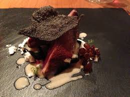Atelier Crenn Union Street San Francisco Ca Beautiful Food Presentation Food Art Beautiful Food