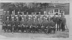 Kansas City Police Officers 1886 Kansas City Missouri Valley Kansas