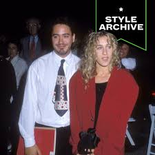 Our expert team at pall mall barbers explain how to get your hair like your avengers you can't mention marvel without the words robert downey jr passing the lips. Robert Downey Jr Was The Da Vinci Of Dad Ties