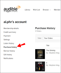 Amazon.ca, amazon.cn, amazon.fr, amazon.de, amazon.in, amazon.it, amazon.co.jp. How To Get A Refund In Audible