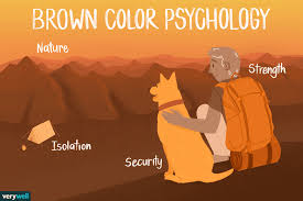 The Color Psychology Of Brown
