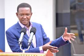 Entrance to tumutumu mission school, now tumutumu girls' high school. Machakos Governor Alfred Mutua Launches 2022 Presidential Bid Mwakilishi Com