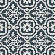 Black And White Ceramic Floor Tile Della Torre Cementina Black And White 8 In X 8 In Glazed Ceramic Encaustic Tile Lowes Com Ceramic Floor Black And White Tiles Wall Tiles