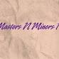 Masters N Minors 4 event image