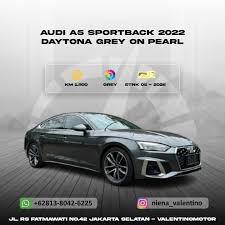 Image result for Daytona Gray 2022 A5
