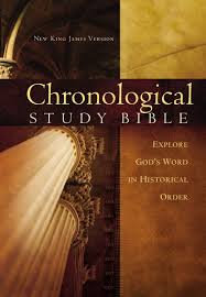 the chronological study bible new king james version