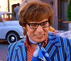 Sir austin danger powers, kbe is a fictional character from the austin powers series of films, and is created and portrayed by mike myers. Austin Powers Character Wikipedia