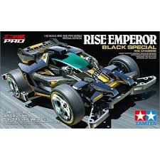 Kucing itu kemudian diselamatkan selepas anggota persatuan diraja. Tamiya Mini 4wd Rise Emperor Black Special Ma Chassis Special Edition 95574 Ready Stock Shopee Malaysia