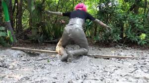 Mud play: Mud bunny 6 - ThisVid.com