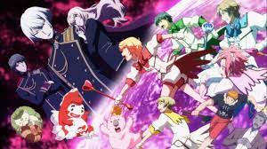 But when a pink wombat appears out of thin air and begs the boys to help him save the planet, even the idlest high schoolers jump to action. Review Discussion About Cute High Earth Defense Club Love The Chuuni Corner