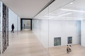 insights on the newly reopened moma in