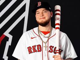Fanatics outlet has alex verdugo apparel, collectibles, jerseys, and clothing in our clearance sale just waiting to be purchased. Boston Strong On Twitter He Wears His Chains To Honor David Ortiz And Changed His Jersey Number To 99 To Honor Manny Ramirez I Don T Understand How People Can Dislike Alex Verdugo