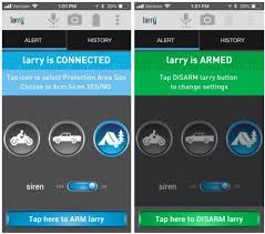 Review of the Larry Alert Portable Security Device