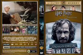 Harry potter and the prisoner of azkaban. Coversclub Magyar Blu Ray Dvd Boritok Es Cd Boritok Klubja