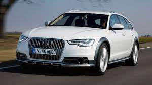 Audi A6 Allroad Audi A6 Allroad Audi A6 Avant Audi