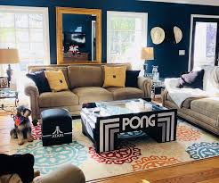 As engadget reports, the team is now seeking funding for. This Coffee Table Plays A Mechanical Version Of Pong