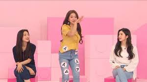 Idol Room Ep 56 Red Velvet Yeri