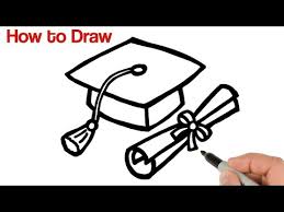 A good drawing artist and the qualities. How To Draw A Graduate
