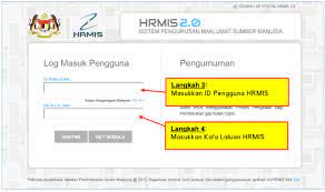 Mohon cuti & jana egl guarantee letter hrmis2 online. Hrmis 2 0 Login Panduan