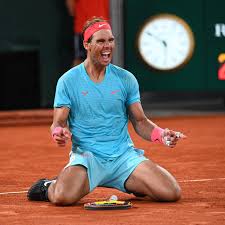 Sigue la última hora del tenista español: Rafael Nadal Always Has Paris Even In A Bizarre Sports 2020 Wsj