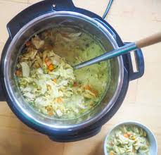No yolks® noodles are such a versatile ingredient! Instant Pot Creamy Chicken And Noodles Southern Bytes