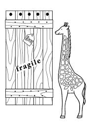 It comes with highly detailed sculpting and hand painted african animal figurines. Zoo Coloring Pages Learny Kids