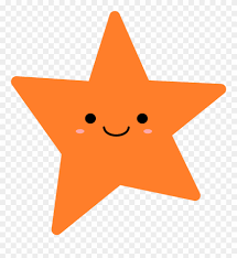 Eine künstlerin zu haus zwischen ländern und kulturen, eine träumende, die in ihrem bemalten geigenkoffer zwischen den tosenden wellen von realität und fantasie segelt. Orange Star Vector Clipart Image Clip Art Png Download 847689 Pinclipart