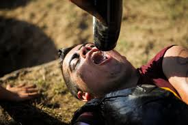 Hope College Tug-of-War Tradition keeps going despite change of location.