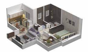 Maybe you would like to learn more about one of these? Awesome 23 Images One Bedroom Apartments Floor Plans House Plans