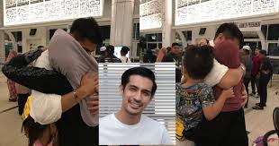 Watch premium and official videos free online. Ayah Pergi Jangan Sedih Ashraf Muslim Tinggalkan Dua Isteri Anak Merpati Puteh