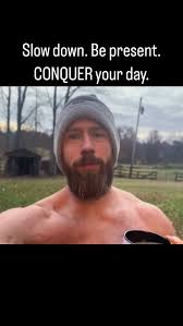 If you’re serious about making gains, don’t forget to make time to rest and  recover., Lift your weights, eat to perform, do a few sprint intervals,  take a MMA class, GO HARD in your business life, ...