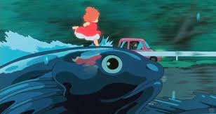 This is a more recent play of ponyo, and although it's still not perfect, it's definitely better! The Anime Director The Fantasy Girl And The Very Real Tsunami The Asia Pacific Journal Japan Focus
