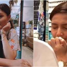 Safarina binti mum atau lebih dikenali sebagai dian p. Orang Ingat Saya Janda Suami Pemalu Dian P Ramlee Kongsi Wajah Suami Tempatan Hiburan Trending Cari Infonet