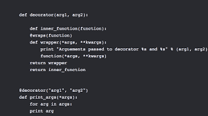 Python Decorator With Arguments Python Decorator Tutorial With Example Dev Community