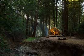 And here, the ocean, mountains and forest blend into an astounding backdrop for your special occasion. Glamping At Ventana Big Sur California Indagare Review