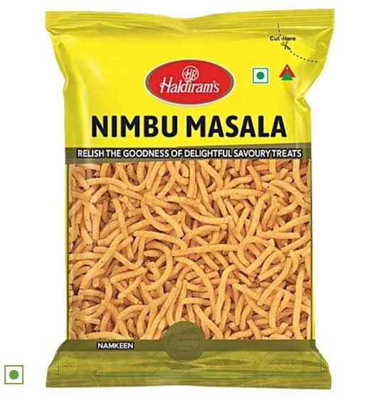 HALDIRAM’S NIMBU MASALA 210G.