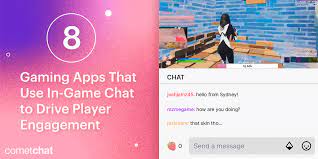 The game has many levels and fun things you can do. 8 Popular Gaming Apps That Use In Game Chat To Drive Player Engagement