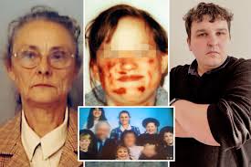 My cruel foster mum rammed chair legs down my throat, starved me, made me  eat vomit and dragged me behind a van