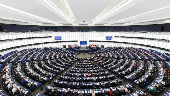STRASBURGO, ANTEPRIMA DELLA PLENARIA DEL PARLAMENTO EUROPEO