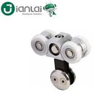 Factory Sale Glass Door Shower Room Door Roller Guide Roller Hanging Wheel