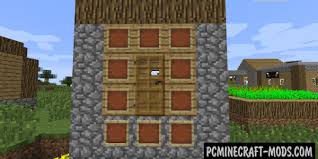 Minecraft villages are automatically generated areas that contain a variety of buildi. Helpful Villagers Adv Tweak Mod For Minecraft 1 7 10 Pc Java Mods