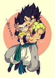 twitter ドラゴンボールz ドラゴンボールgt ゴジータ