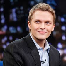 Ronan Farrow Shares Funny Stories From His Childhood