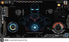 Iron Man Theme Desktop Iron Man Wallpaper Iron Man Hd Wallpaper Live Wallpaper For Pc